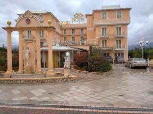 Grande Hotel Osman